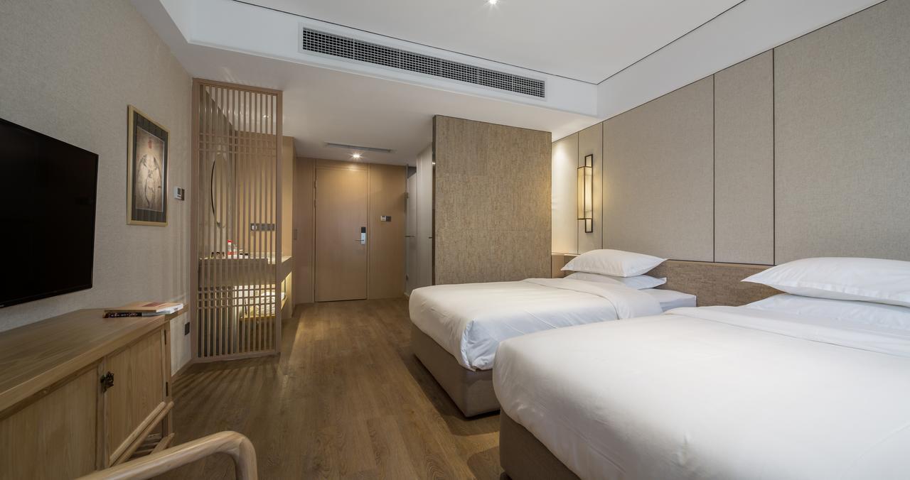 The Hidden House Hotel เฉิงตู ภายนอก รูปภาพ