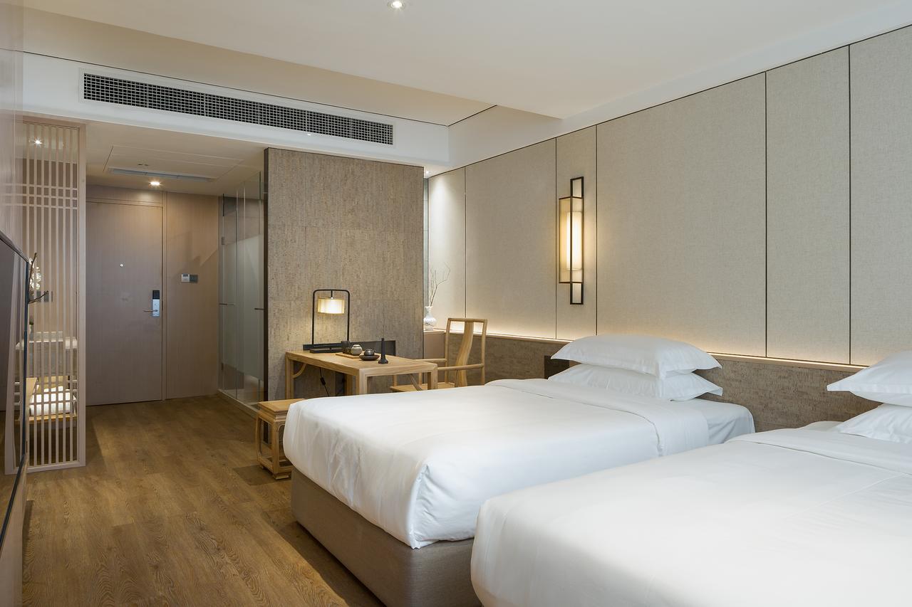The Hidden House Hotel เฉิงตู ภายนอก รูปภาพ