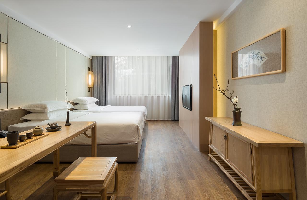 The Hidden House Hotel เฉิงตู ภายนอก รูปภาพ