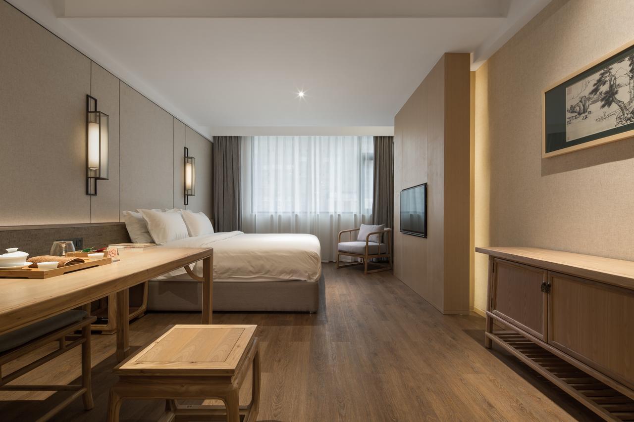 The Hidden House Hotel เฉิงตู ภายนอก รูปภาพ