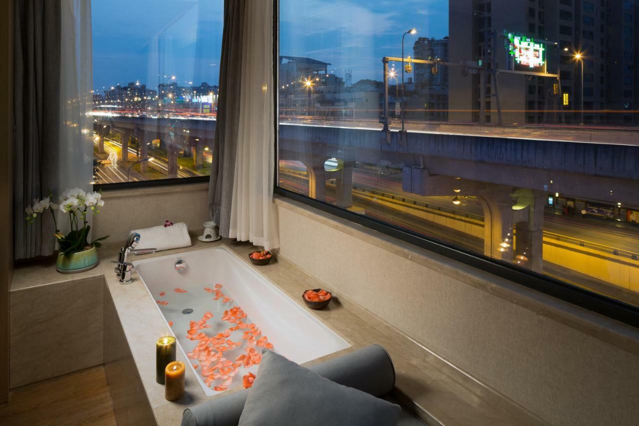 The Hidden House Hotel เฉิงตู ภายนอก รูปภาพ