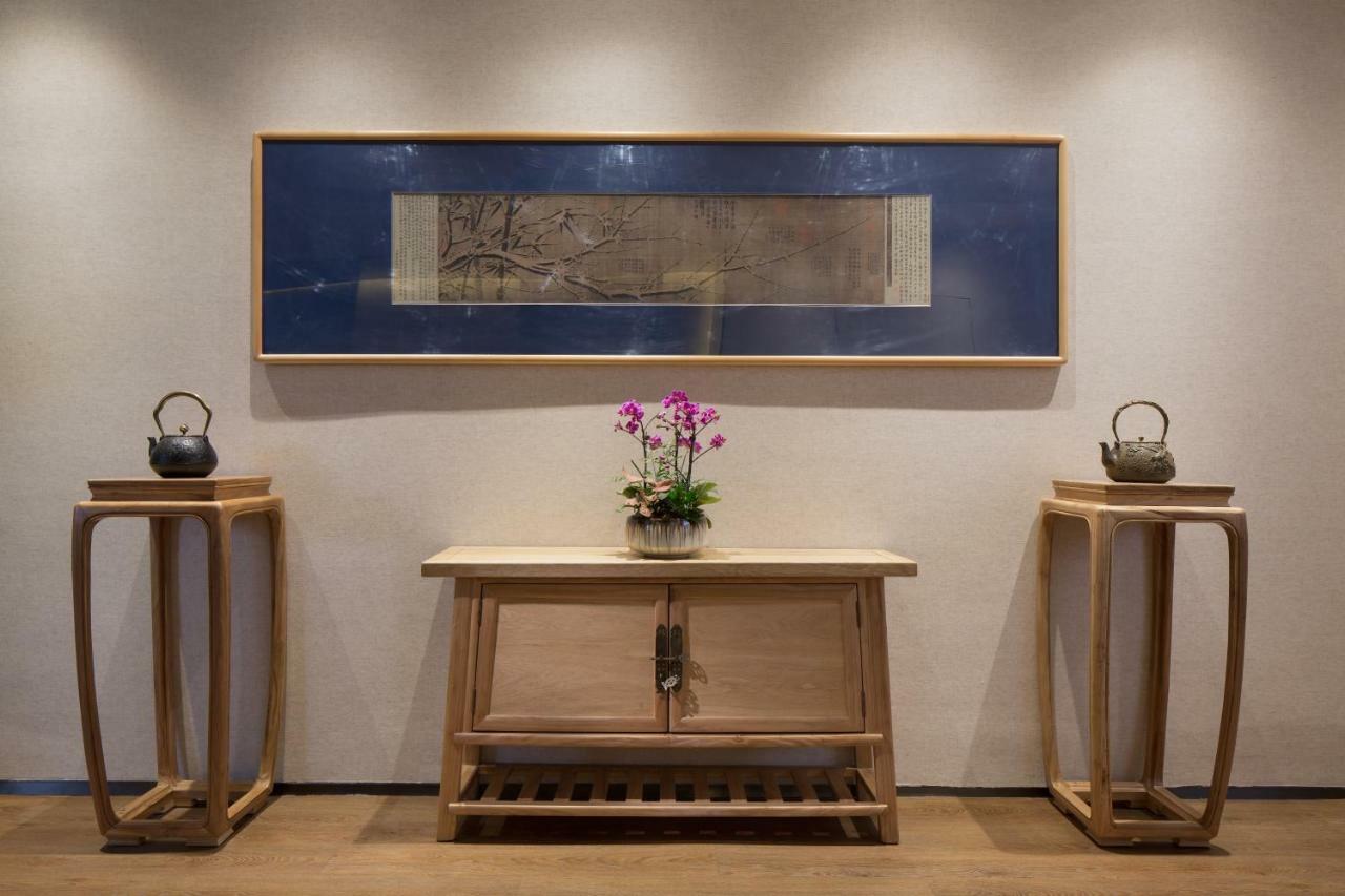 The Hidden House Hotel เฉิงตู ภายนอก รูปภาพ