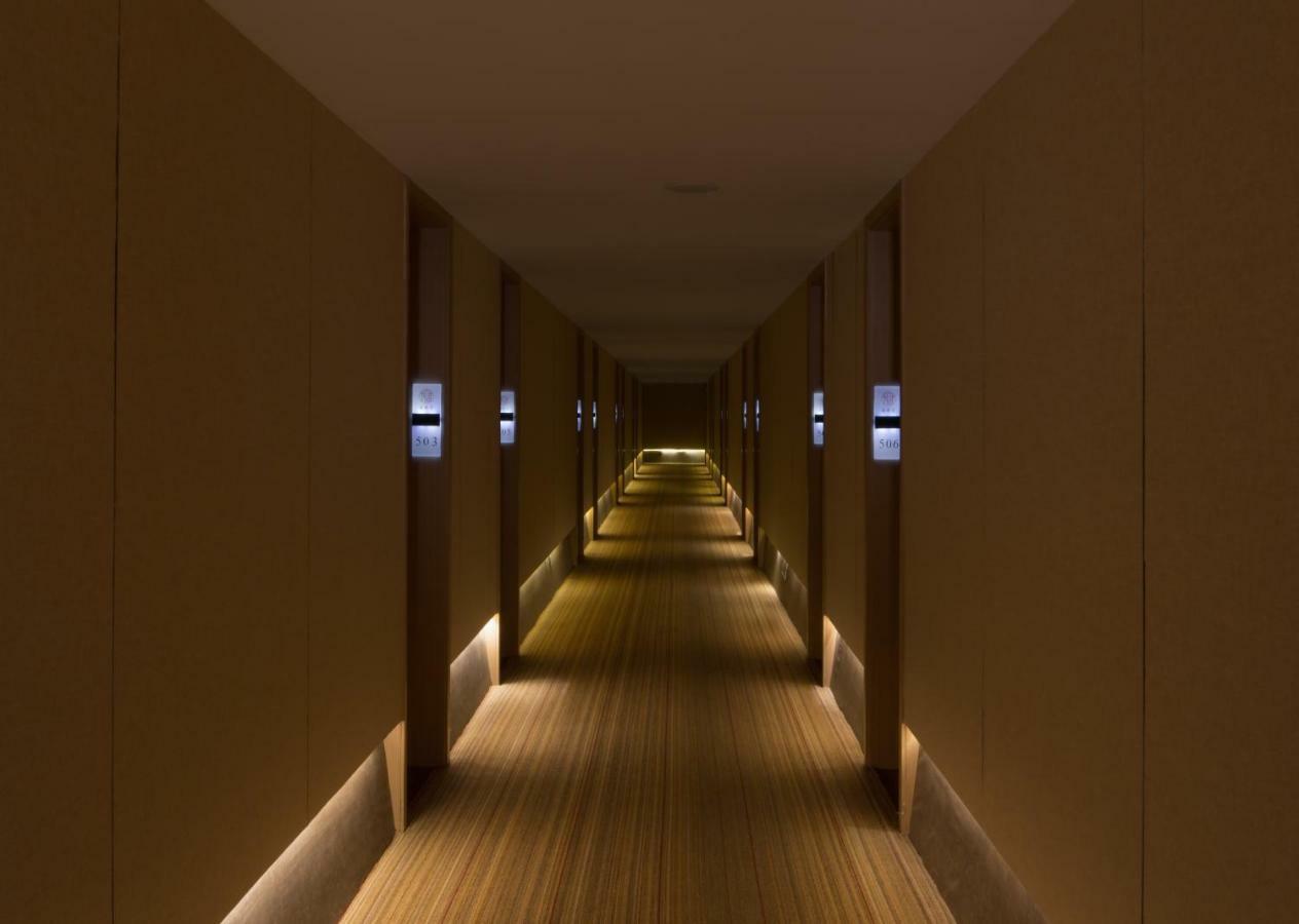 The Hidden House Hotel เฉิงตู ภายนอก รูปภาพ