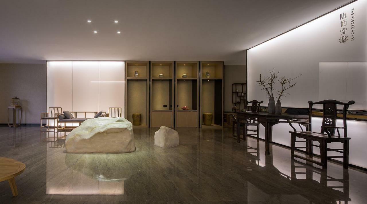 The Hidden House Hotel เฉิงตู ภายนอก รูปภาพ