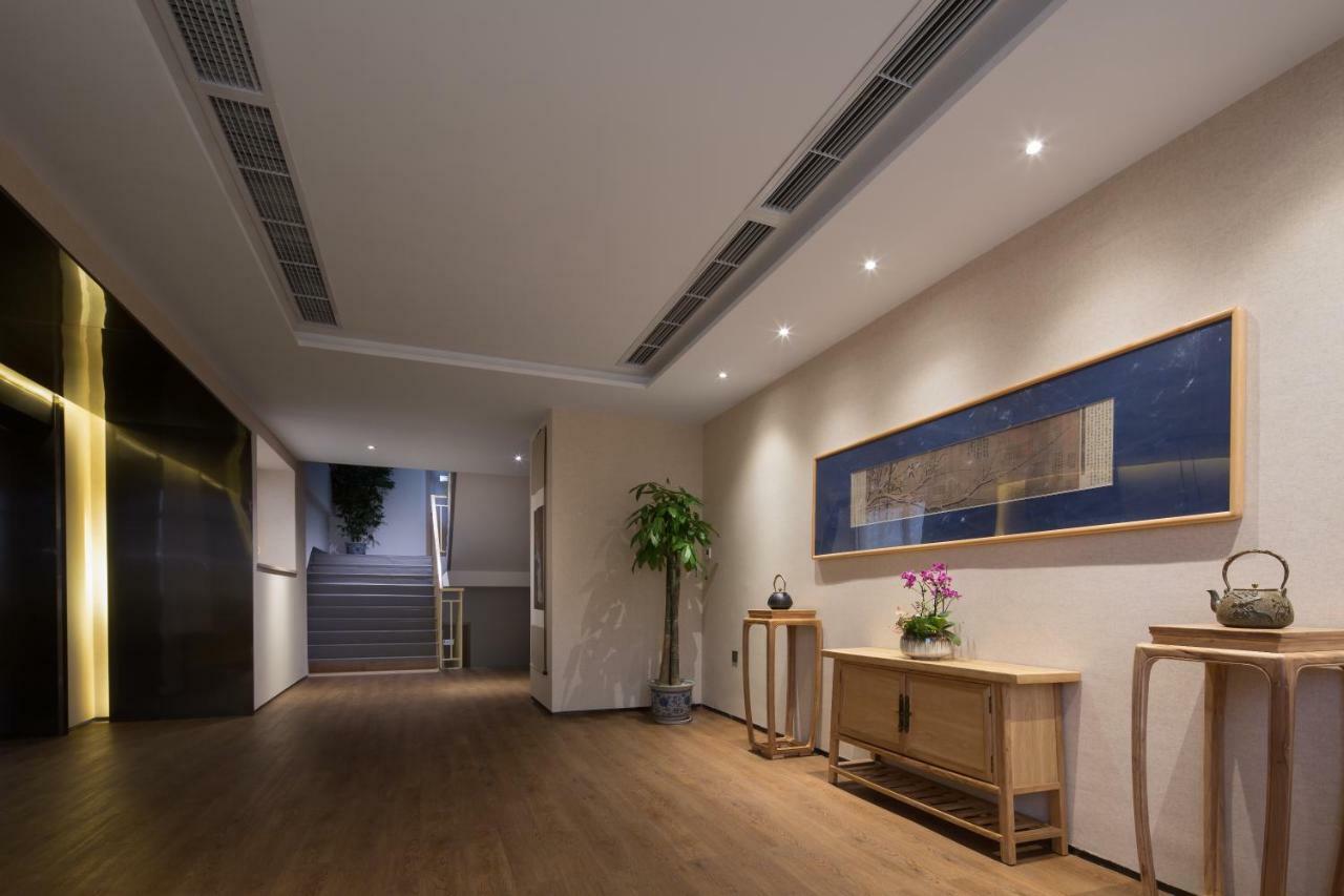 The Hidden House Hotel เฉิงตู ภายนอก รูปภาพ