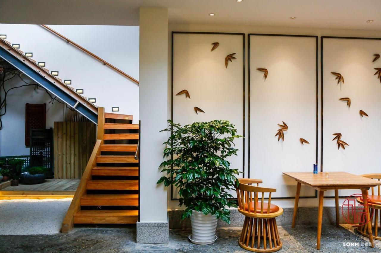 The Hidden House Hotel เฉิงตู ภายนอก รูปภาพ