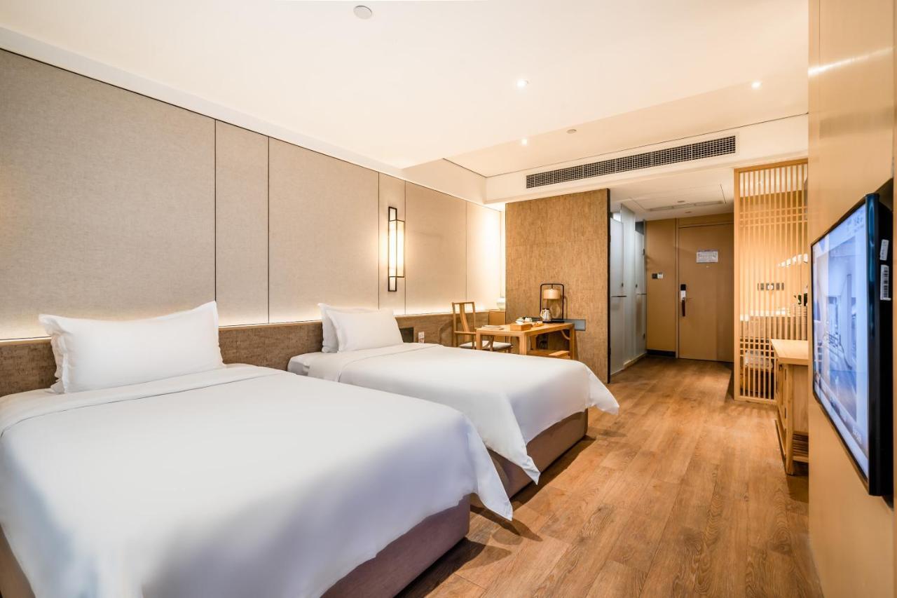The Hidden House Hotel เฉิงตู ภายนอก รูปภาพ