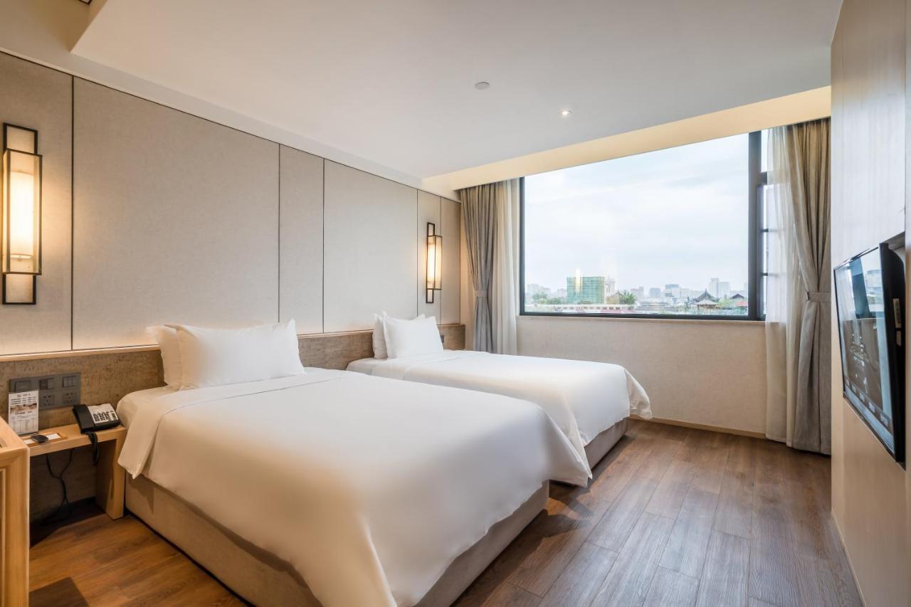 The Hidden House Hotel เฉิงตู ภายนอก รูปภาพ