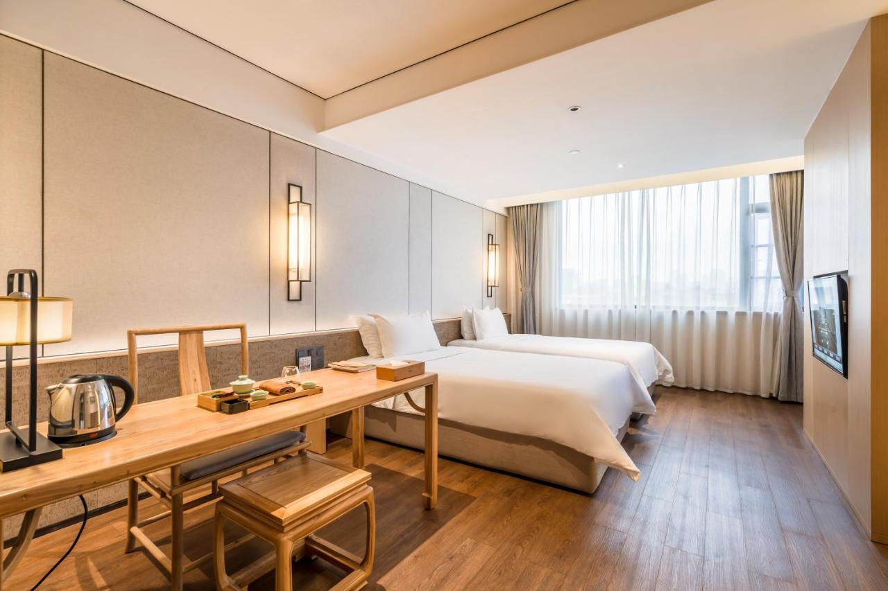 The Hidden House Hotel เฉิงตู ภายนอก รูปภาพ